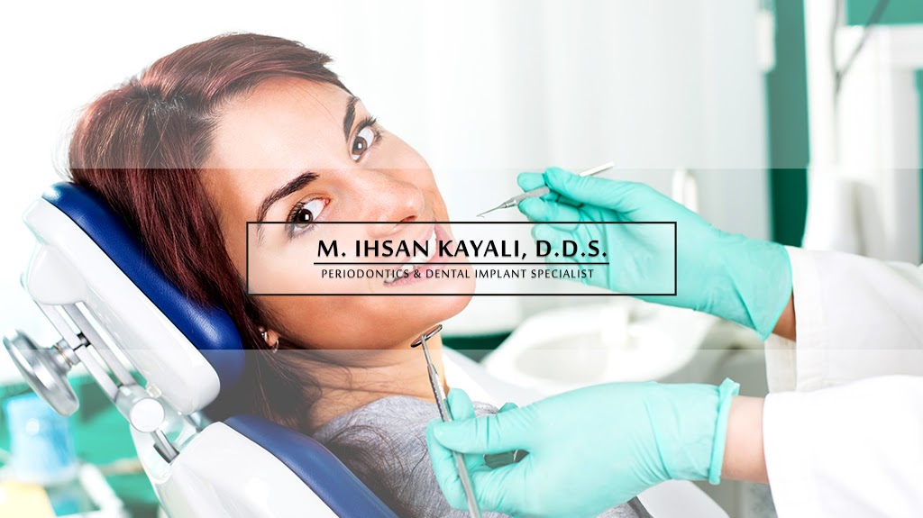 M. Ihsan Kayali, D.D.S. | 219 E Badillo St, Covina, CA 91723 | Phone: (626) 966-9971