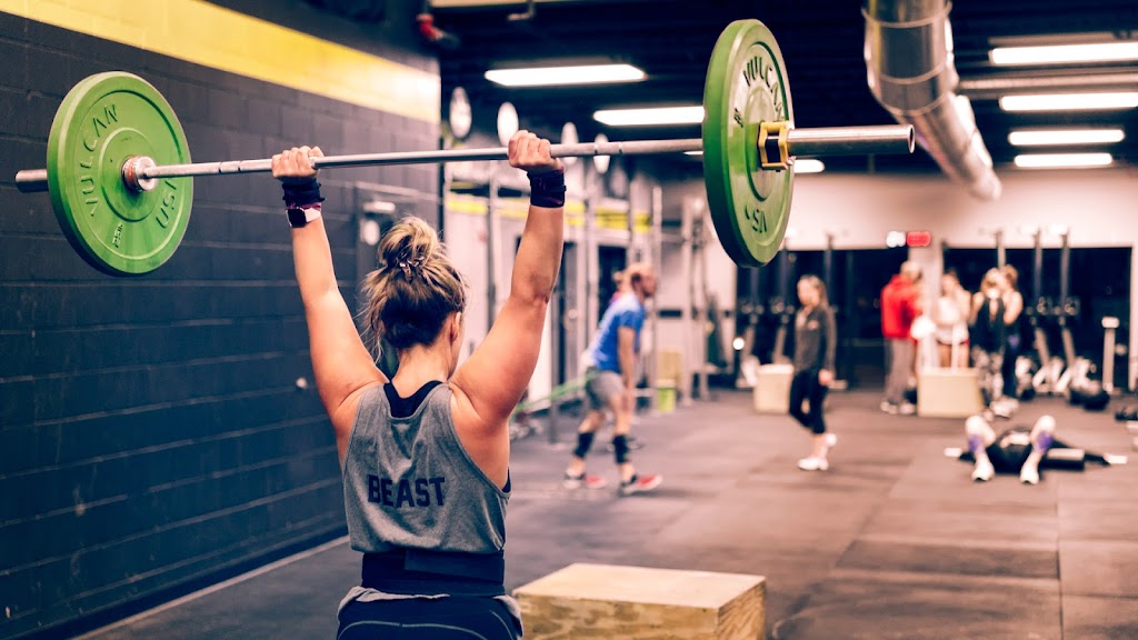 CrossFit Vultus | 1010 N Bird St Suite 101, Sun Prairie, WI 53590 | Phone: (608) 837-4646