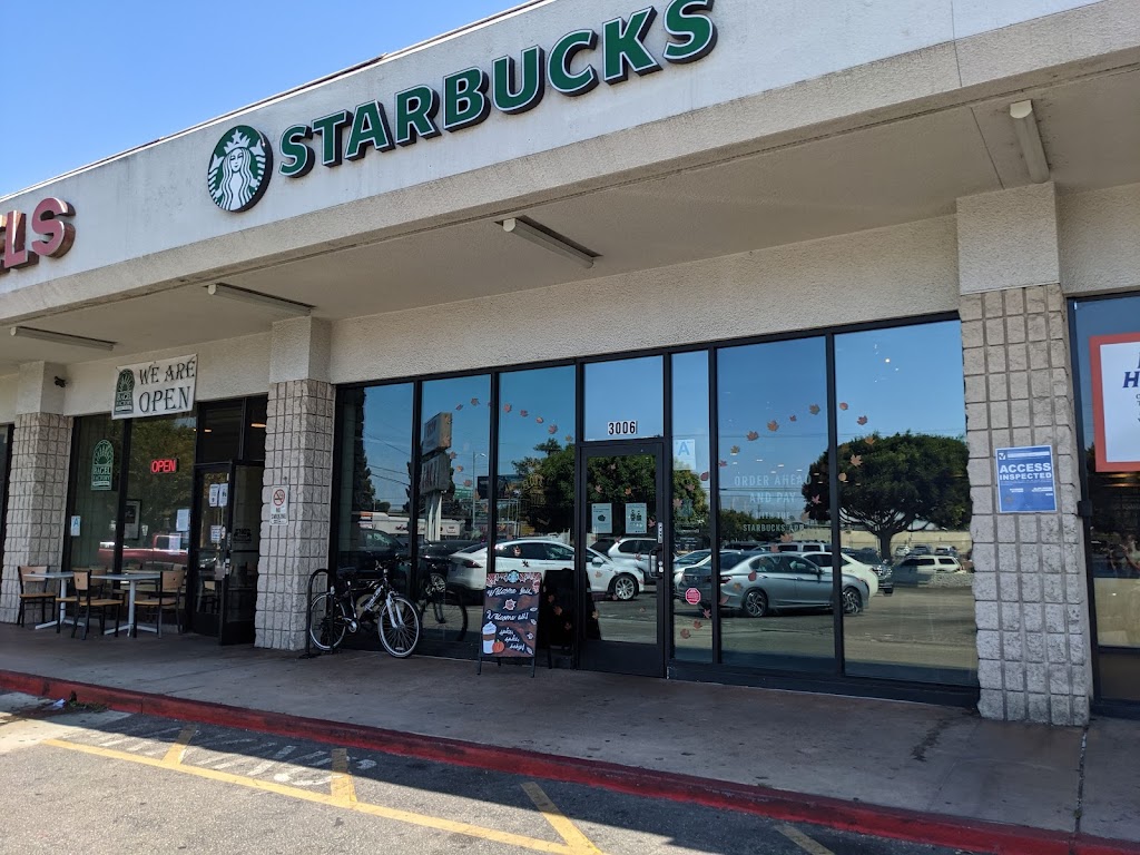 Starbucks | 3006 S Sepulveda Blvd, Los Angeles, CA 90034, USA | Phone: (310) 963-0098