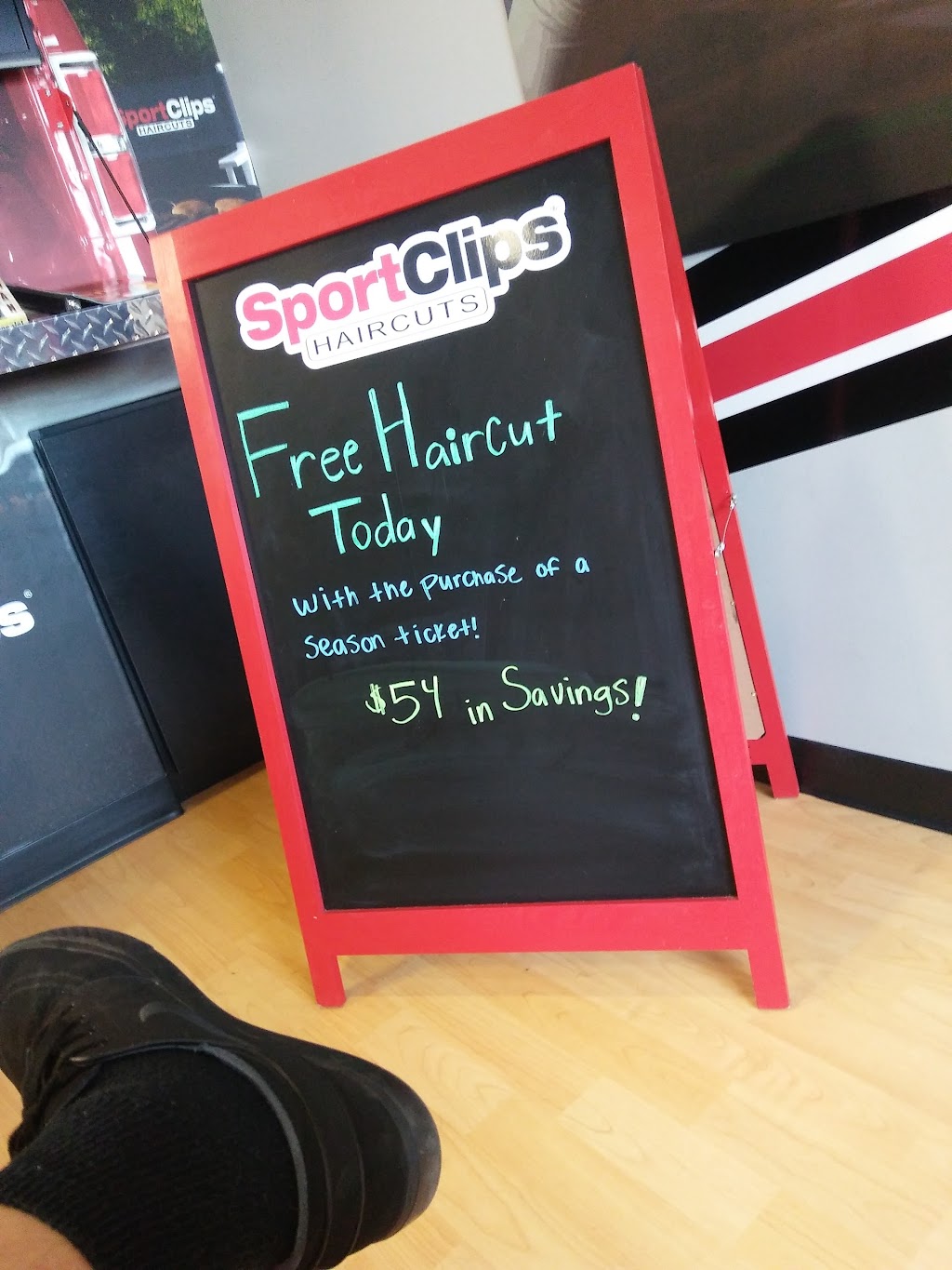 Sport Clips Haircuts of Villages of Blaine | 4335 Pheasant Ridge Dr NE Suite #226, Blaine, MN 55449, USA | Phone: (763) 231-1166