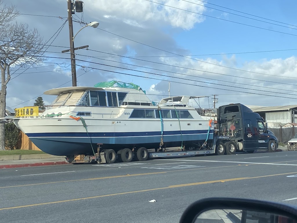 Moger Yacht Transport | 125 W Redondo Beach Blvd, Gardena, CA 90248, USA | Phone: (310) 515-6859