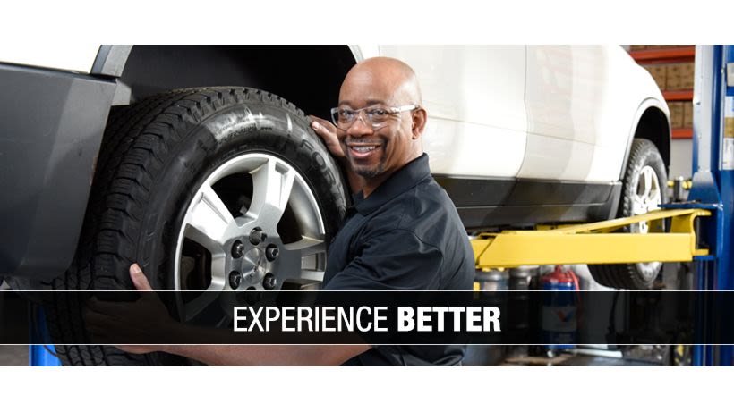 Mr. Tire Auto Service Centers | 218 W Bridge St, Dublin, OH 43017, USA | Phone: (614) 363-0041