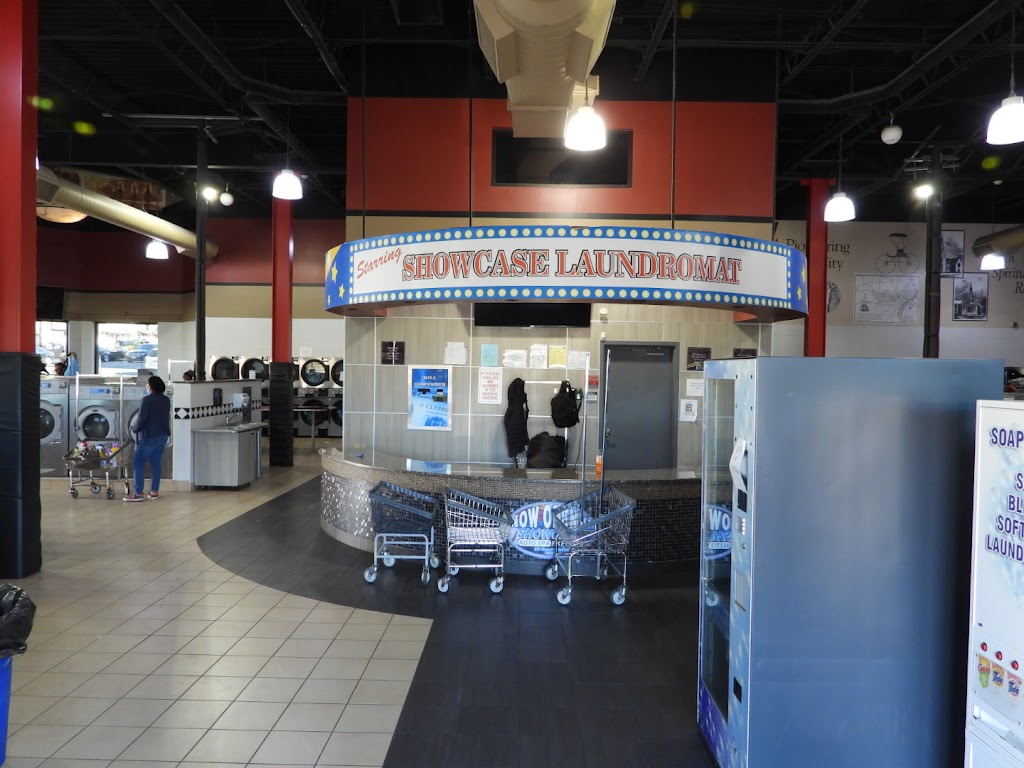 Showcase laundromat | 556 Central Ave, Newark, NJ 07107, USA | Phone: (973) 732-5278