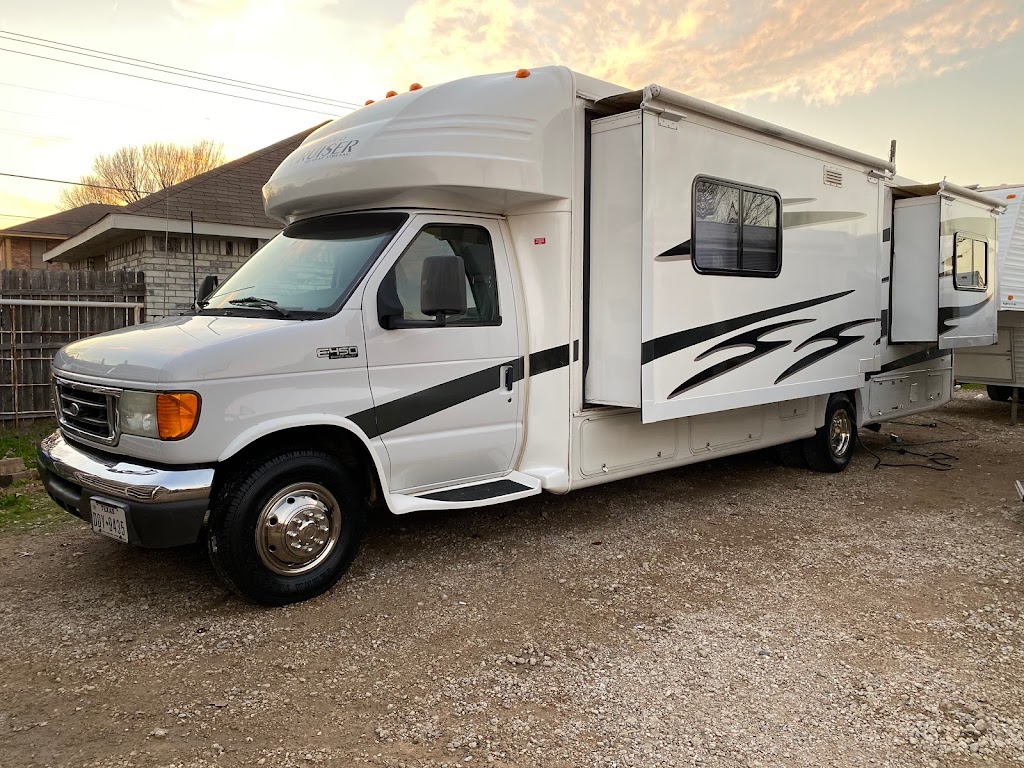 PARKER RVS | 1202 N Kaufman St, Seagoville, TX 75159, USA | Phone: (469) 333-5110