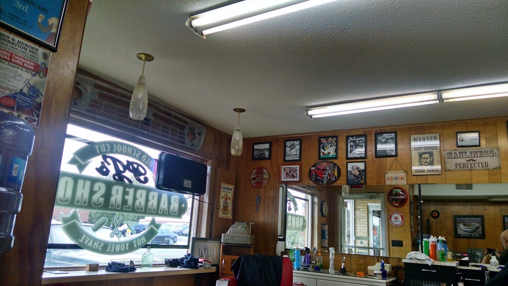Pjs Barber Shop | 3900 Southwestern Blvd, Orchard Park, NY 14127, USA | Phone: (716) 289-7993