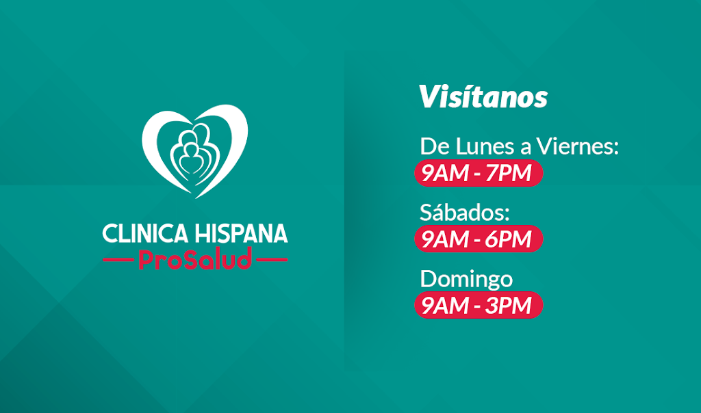 Clinica Hispana ProSalud | 707 Sunset St, Denton, TX 76201 | Phone: (940) 783-3406