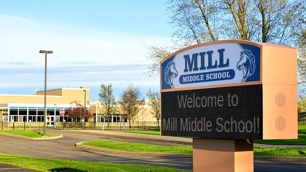Mill Middle School | 505 Mill St, Buffalo, NY 14221, USA | Phone: (716) 626-8300