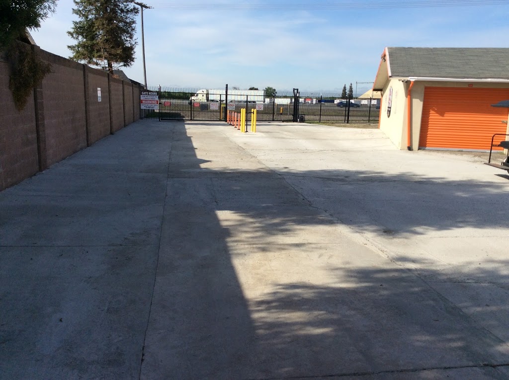 Secure Space Self Storage | 5024 Rohde Rd, Ceres, CA 95307, USA | Phone: (209) 252-5945