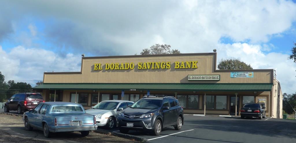 El Dorado Savings Bank | 18726 CA-49, Plymouth, CA 95669, USA | Phone: (209) 245-3000