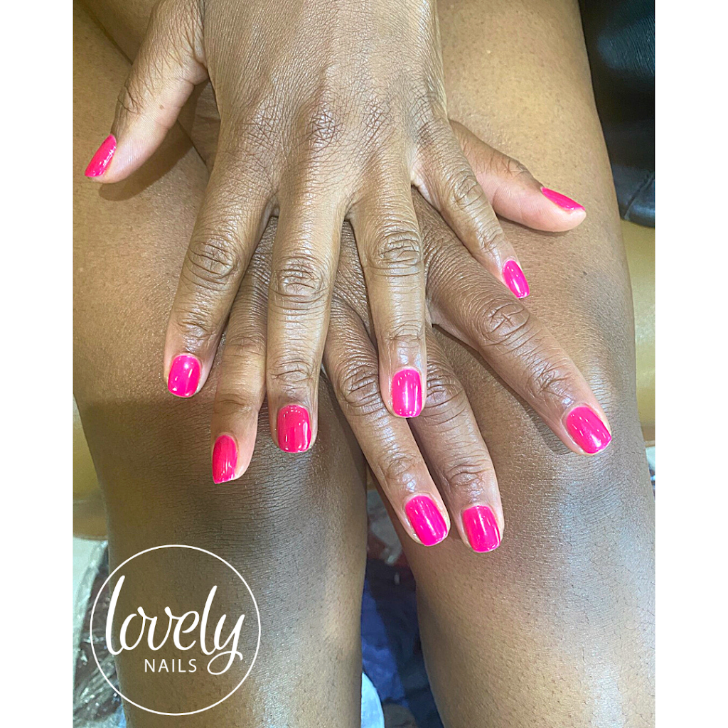 Lovely Nails | 24560 Dulles Landing Dr #160, Sterling, VA 20166, USA | Phone: (571) 349-3965