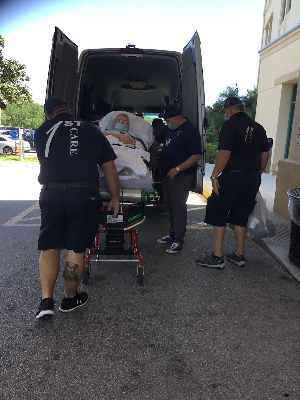 First Care Transport | 430 Summerhaven Dr, DeBary, FL 32713, USA | Phone: (386) 801-0240