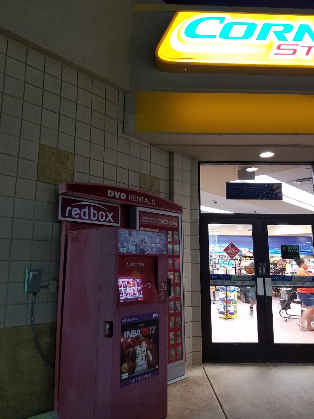 Redbox | 2367 S Val Vista Dr, Gilbert, AZ 85295, USA | Phone: (866) 733-2693