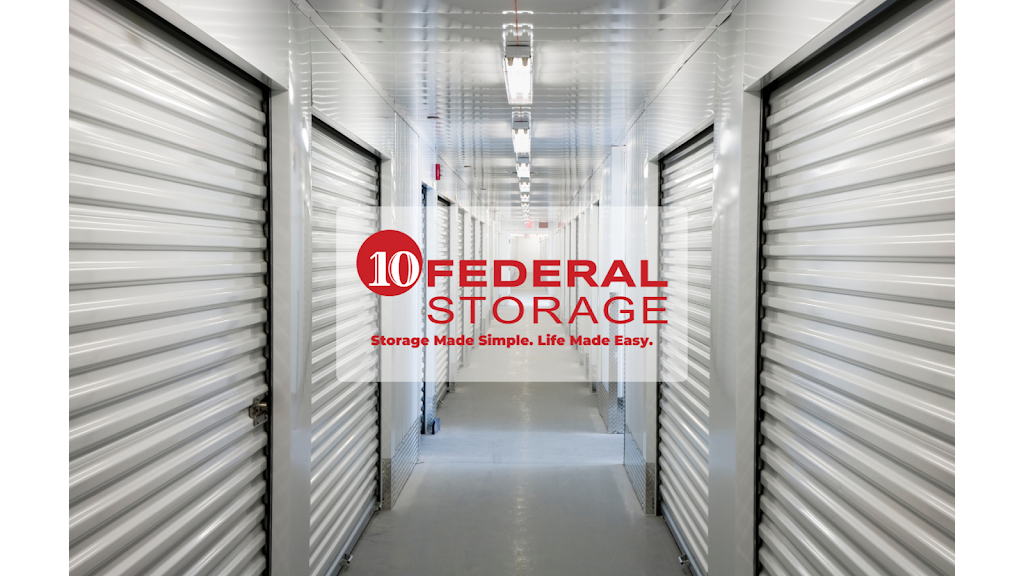10 Federal Storage | 4835 Country Club Rd, Winston-Salem, NC 27104, USA | Phone: (336) 568-8623