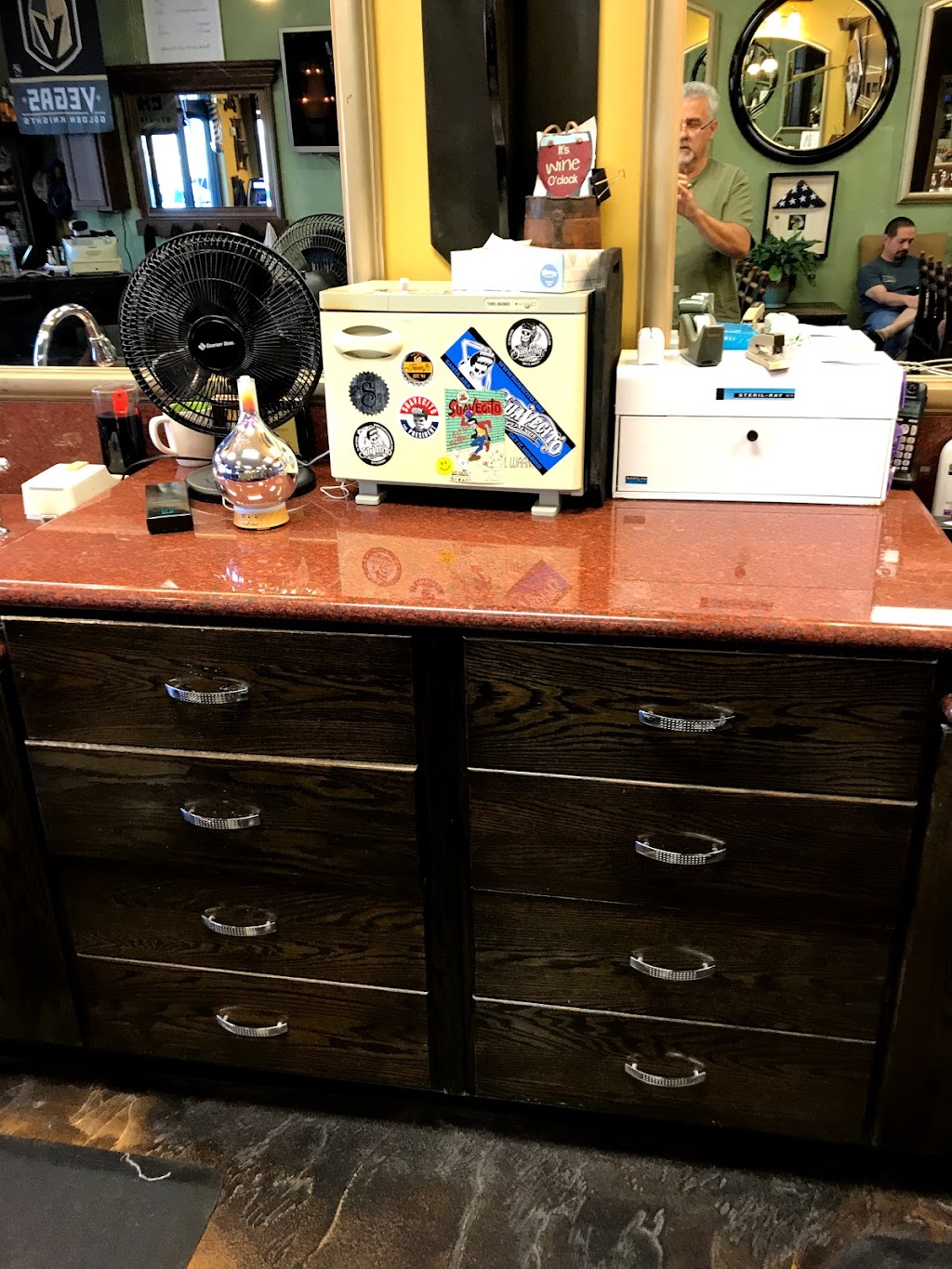 Ashtons Classic Barbers | 8090 S Durango Dr # 109, Las Vegas, NV 89113, USA | Phone: (702) 240-2272