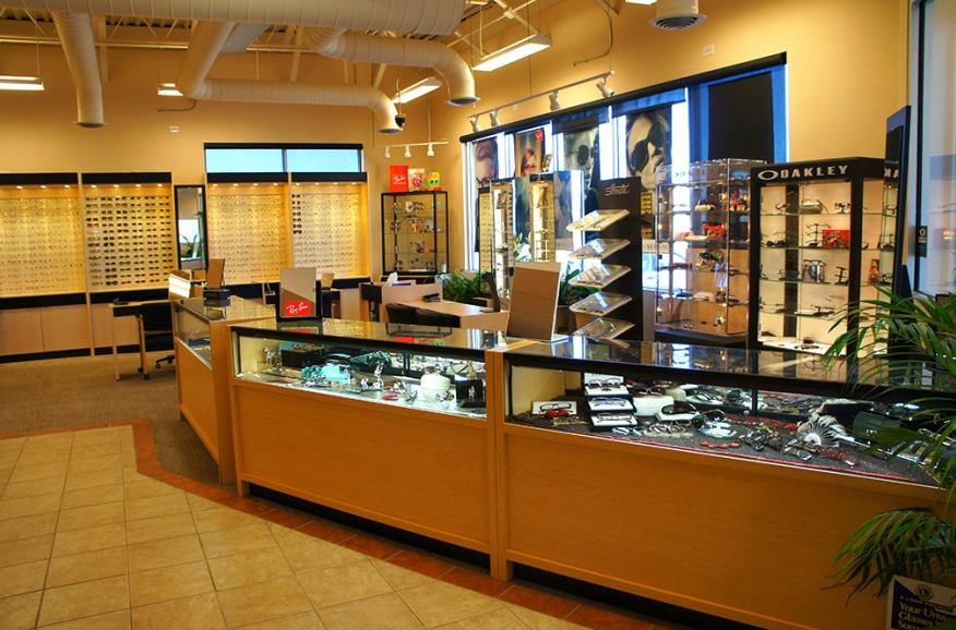 Look Optical - DIA | 4804 Chambers Rd, Denver, CO 80239, USA | Phone: (303) 576-6655