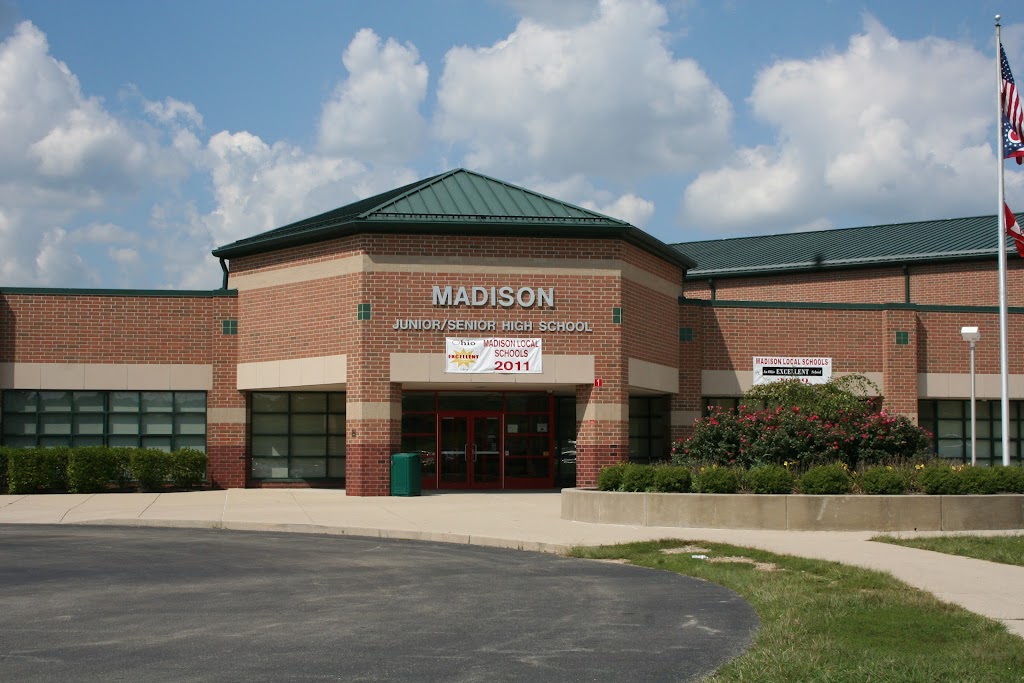 Madison Local Schools | 1324 Middletown Eaton Rd, Middletown, OH 45042, USA | Phone: (513) 420-4750