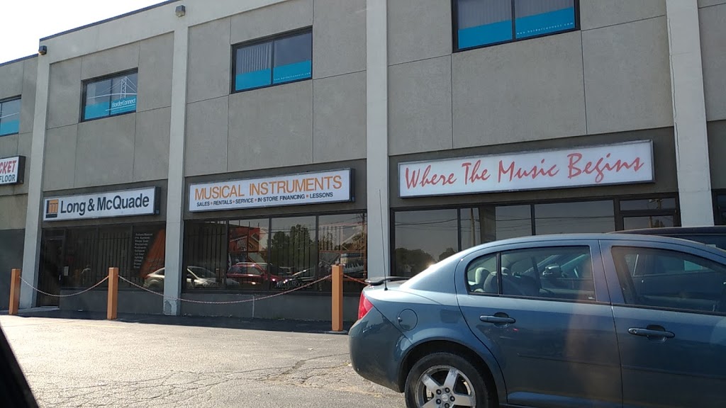 Long & McQuade Musical Instruments | 1801 Walker Rd, Windsor, ON N8W 3P3, Canada | Phone: (519) 252-3442