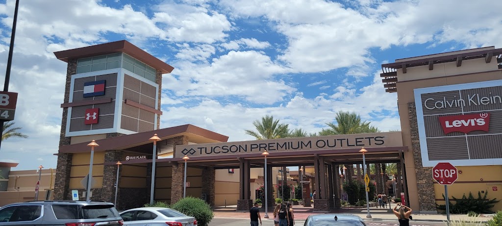 Tucson Premium Outlets | 6401 Marana Center Blvd, Tucson, AZ 85742, USA | Phone: (520) 385-7726