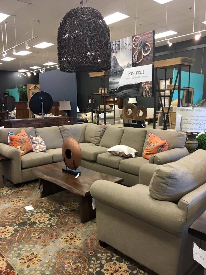 Haynes Furniture | 6550 Hull Street Rd, Richmond, VA 23224, USA | Phone: (804) 276-1060