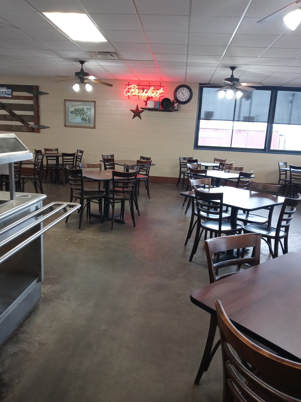 Bill Miller Bar-B-Q | 3942 US-77, Corpus Christi, TX 78410, USA | Phone: (361) 241-5880