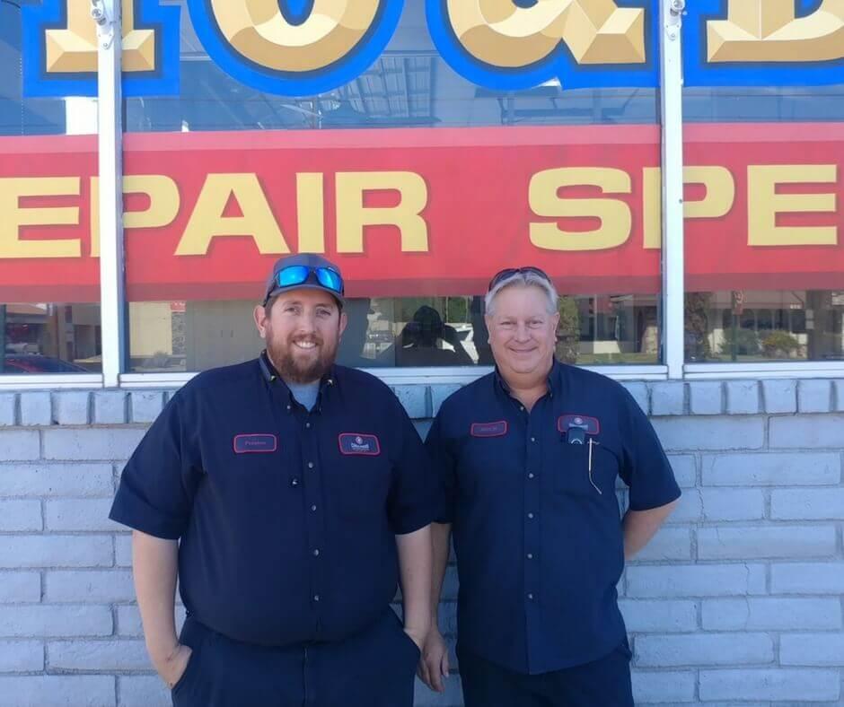 Callahan Auto & Diesel | 255 W Main St, Mesa, AZ 85201, United States | Phone: (480) 969-3332