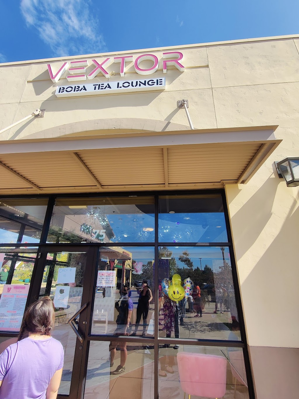 Vextor Boba Tea Lounge | 12240 Industry Blvd #75, Jackson, CA 95642, USA | Phone: (209) 304-3423