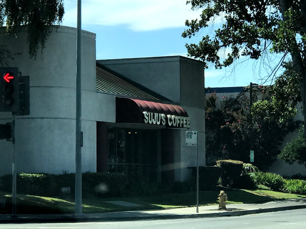 Sujus Coffee | 3602 Thornton Ave, Fremont, CA 94536, USA | Phone: (510) 742-8880