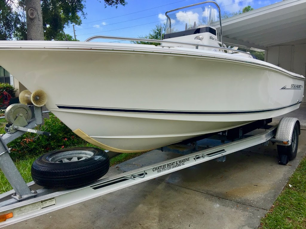 LSA Boat Detailing | 627 Pinellas St STE F, Clearwater, FL 33756, USA | Phone: (727) 831-4842
