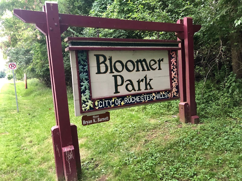 Bloomer Park | 345 John R Rd, Rochester Hills, MI 48307, USA | Phone: (248) 656-4753