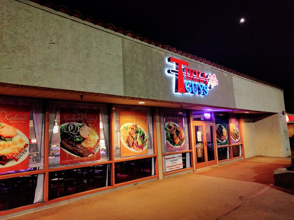 Tikka Guys | 160 W Lincoln Ave, Anaheim, CA 92805, USA | Phone: (657) 230-9820