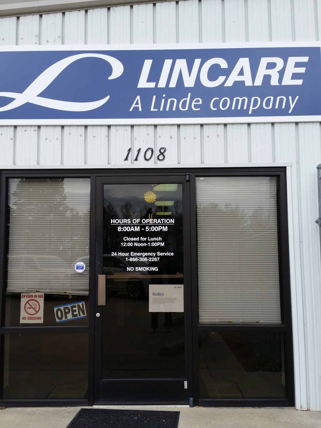 LINCARE | 1108 Piedmont Dr, Lexington, NC 27295, USA | Phone: (336) 249-3979