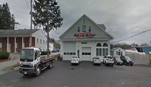 Auto Body Clinic | 335 Boston Rd, Billerica, MA 01821, USA | Phone: (978) 315-5586