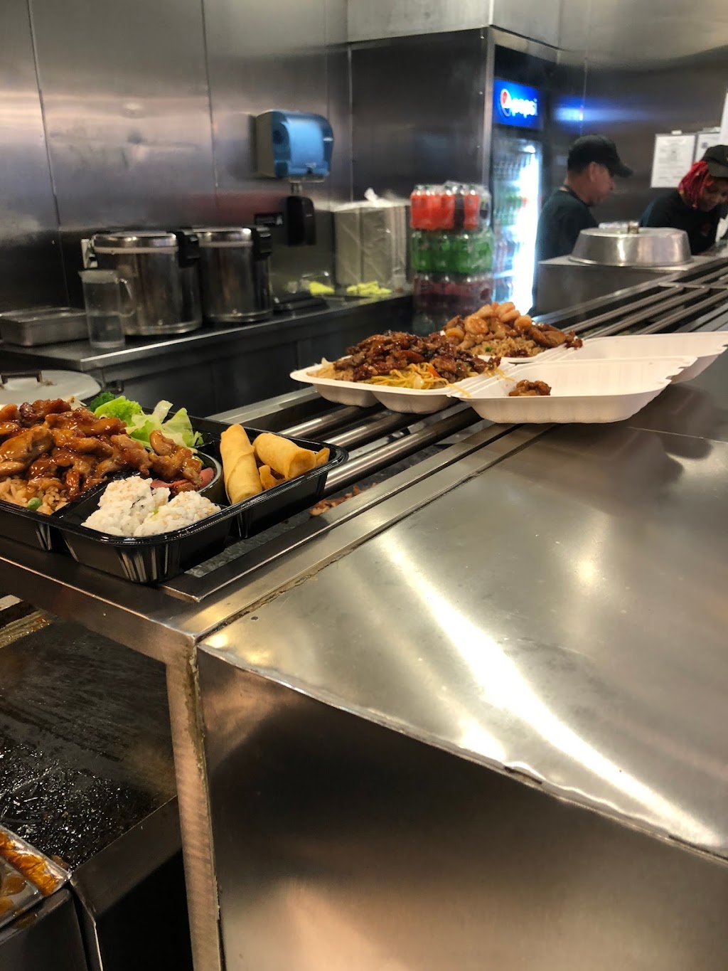 Quickway Hibachi | Suite 506 9300, Petrie Ln, Lanham, MD 20706, USA | Phone: (301) 772-5816