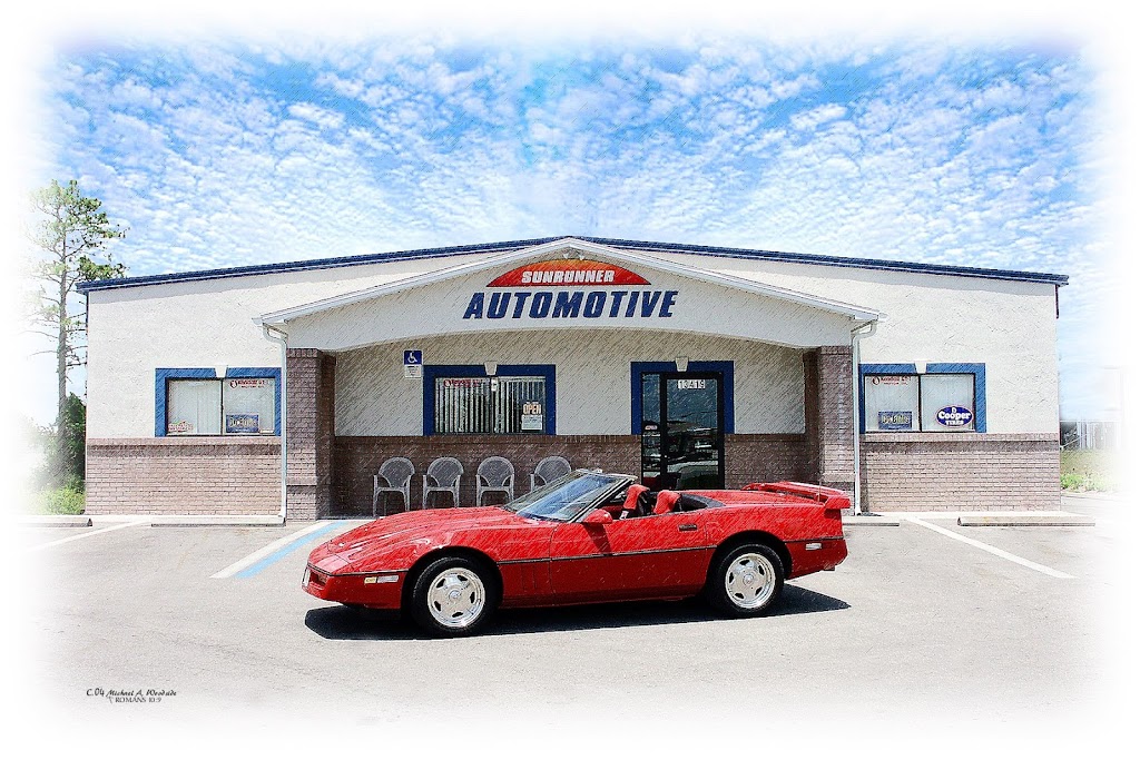 Sunrunner Automotive Inc | 13419 Cortez Blvd, Brooksville, FL 34613, USA | Phone: (352) 596-2314