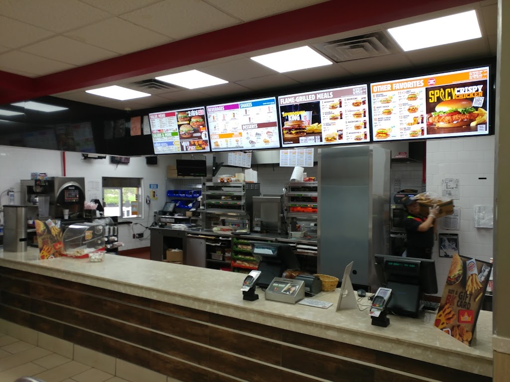 Burger King | 3 Bryle Pl, Chester, NY 10918, USA | Phone: (845) 610-5344