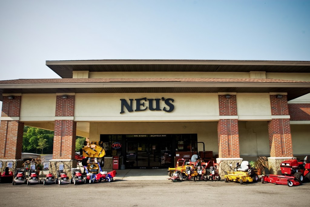 Neus Hardware Tools Paint (Neus Building Center, Inc.) | N95W16915 Falls Pkwy, Menomonee Falls, WI 53051 | Phone: (262) 251-6550