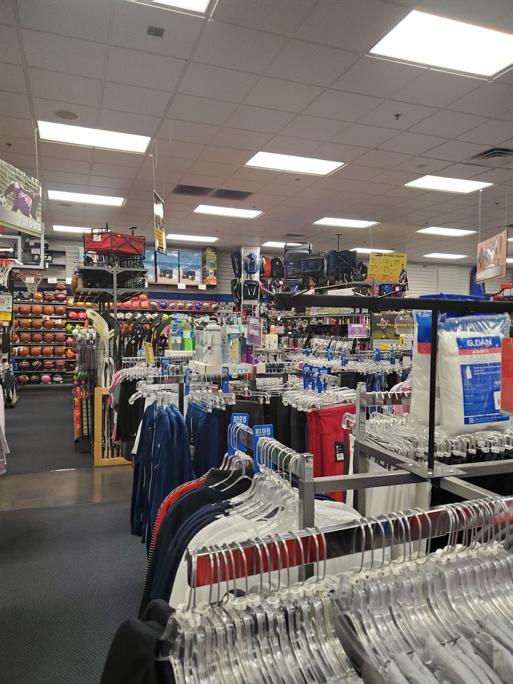 Big 5 Sporting Goods | 7351 W Lake Mead Blvd, Las Vegas, NV 89128 | Phone: (702) 240-0151