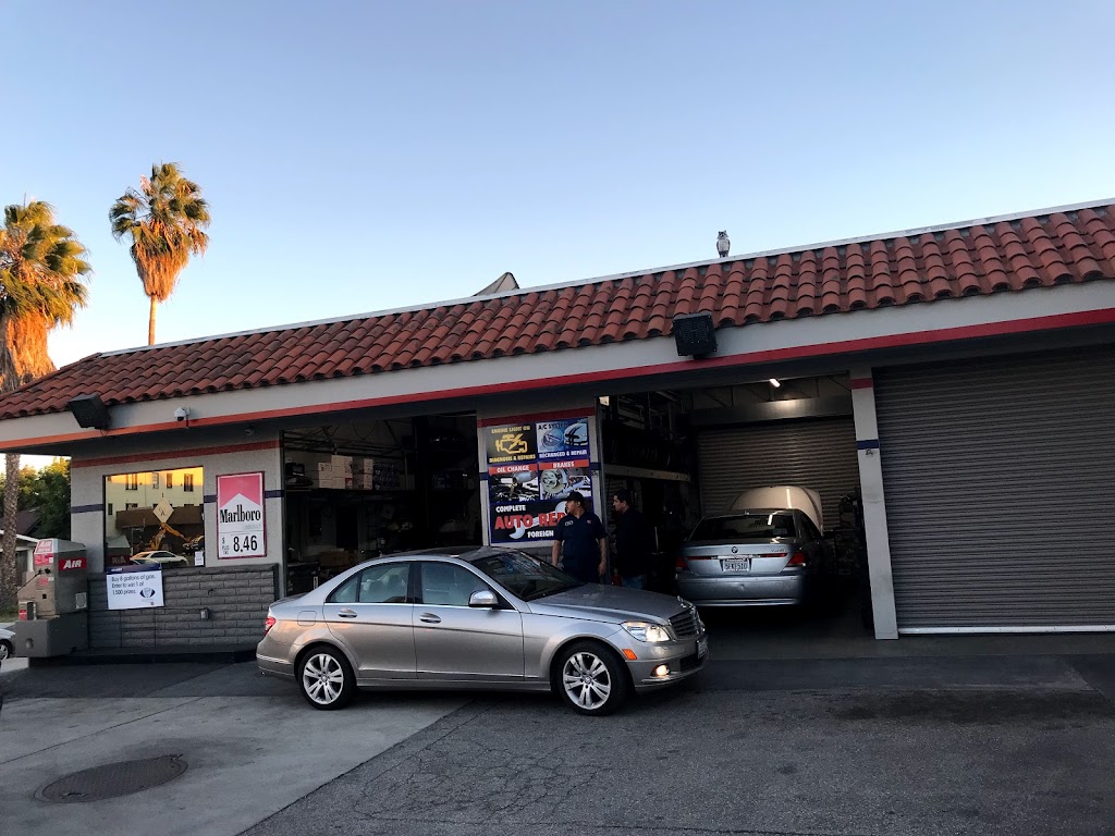 Chevron | 4700 Beverly Blvd, Los Angeles, CA 90004, USA | Phone: (323) 462-8400