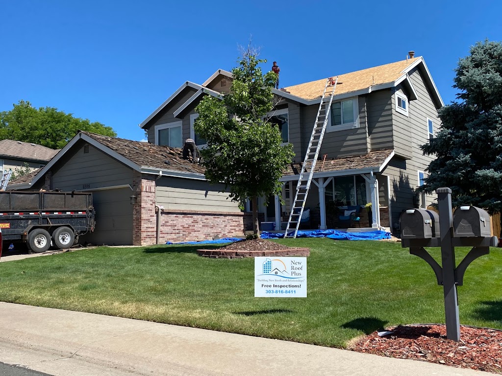 New Roof Plus | 110 16th St Mall Suite 1455, Denver, CO 80202, USA | Phone: (303) 974-5218