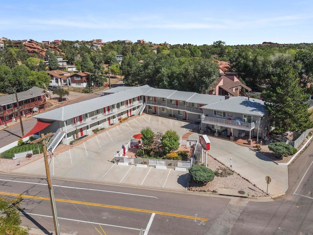 Red Wing Motel | 56 El Paso Blvd, Manitou Springs, CO 80829 | Phone: (719) 685-2248