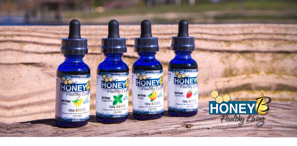 Honey B Healthy Living | 1341 Riverview Dr, San Bernardino, CA 92408, USA | Phone: (877) 242-2343