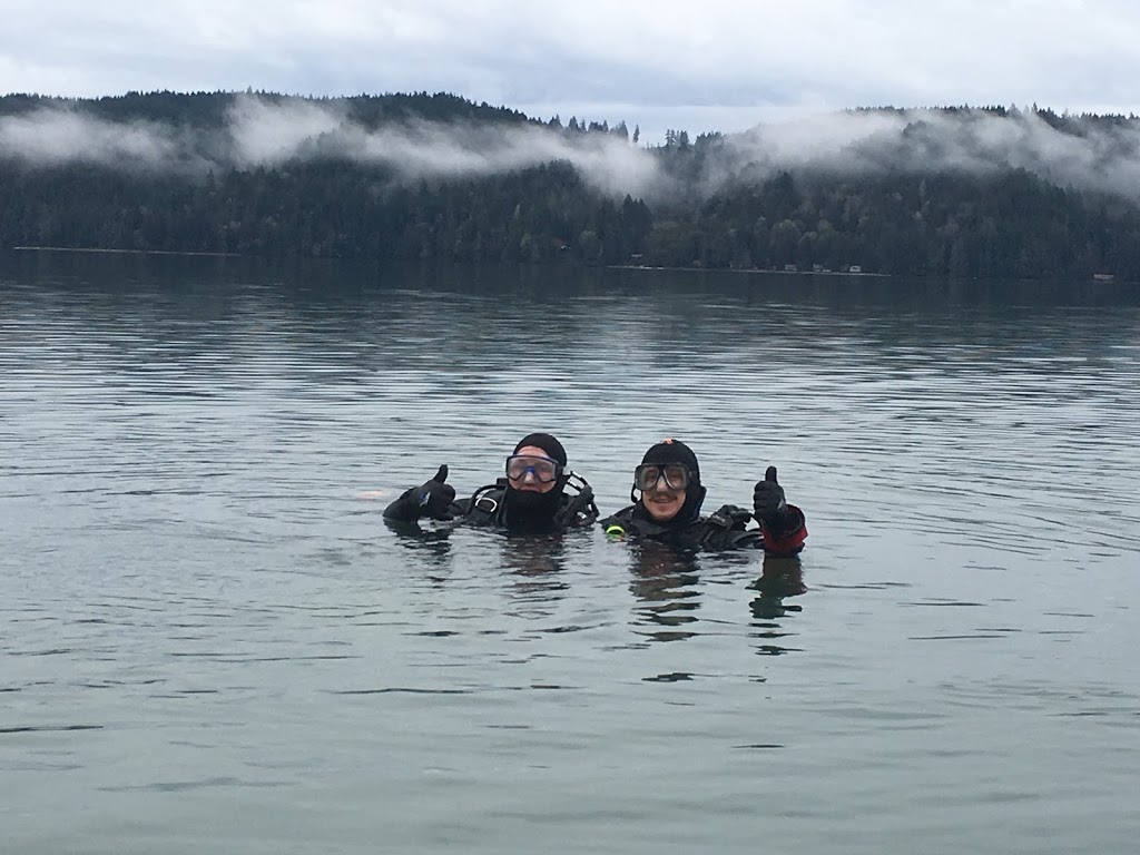 Eco-Dive Northwest Scuba Instruction LLC. | 183 King St, Oregon City, OR 97045, USA | Phone: (503) 944-9628