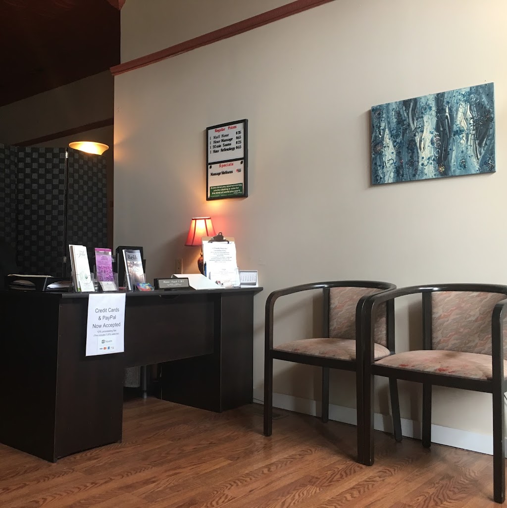 Ascending Touch Massage | 45 S Main St, Miamisburg, OH 45342, USA | Phone: (937) 305-3743