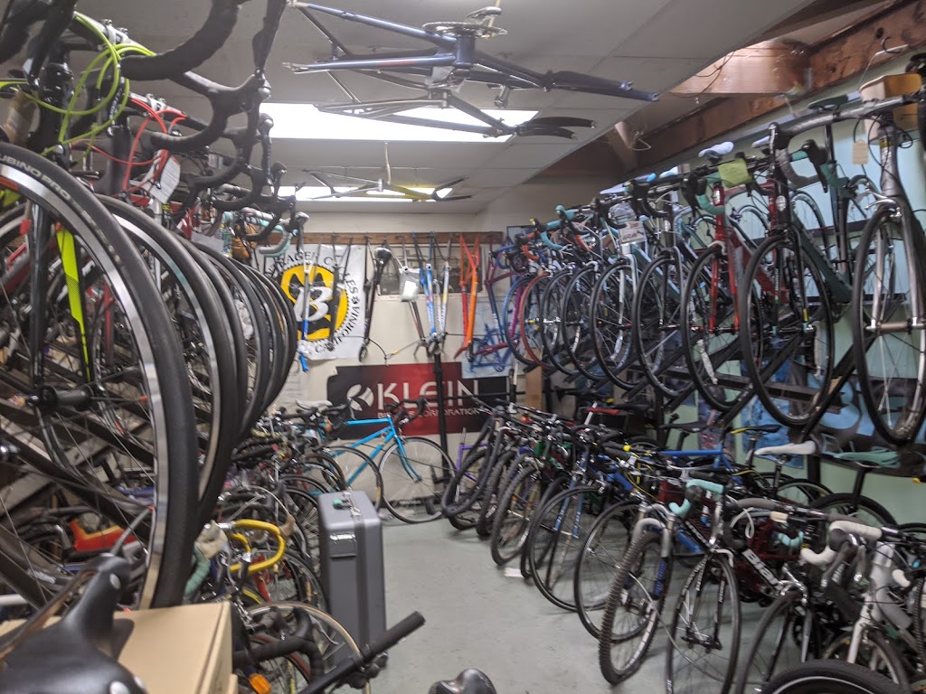 Sloughs Bike Shoppe | 260 Race St #4824, San Jose, CA 95126, USA | Phone: (408) 293-1616