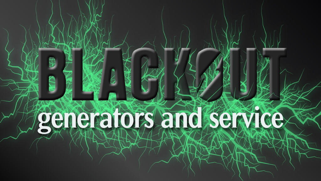 Blackout Generators and Service | 619 Snow Dr, Newcastle, OK 73065, USA | Phone: (405) 387-4700