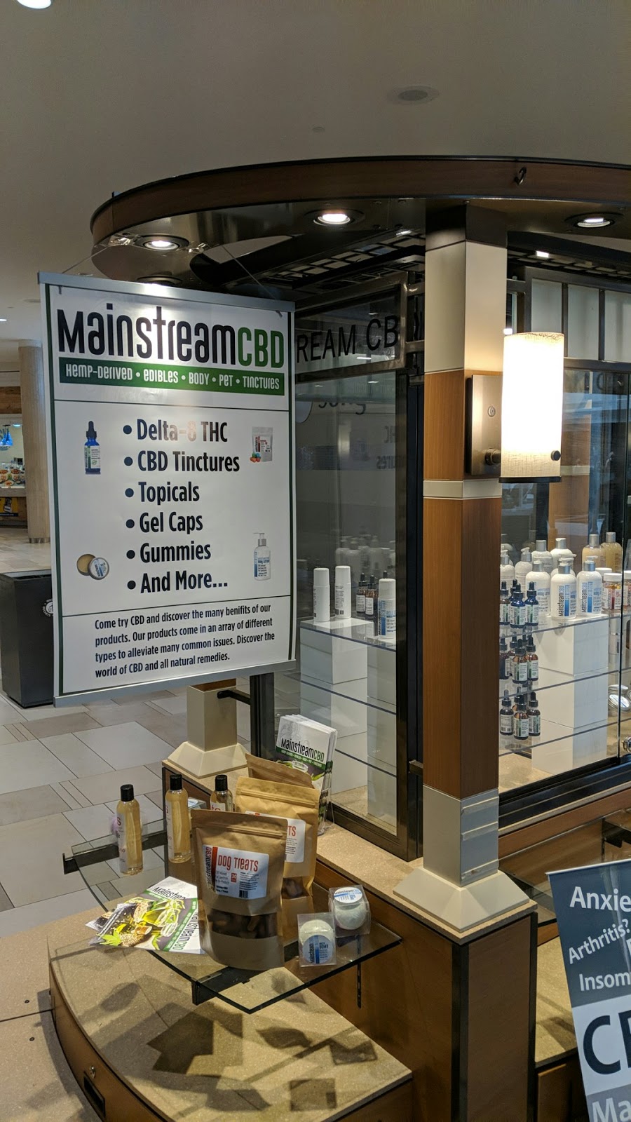 Mainstream CBD | 12401 Wayzata Blvd, Minnetonka, MN 55305, USA | Phone: (952) 683-1888