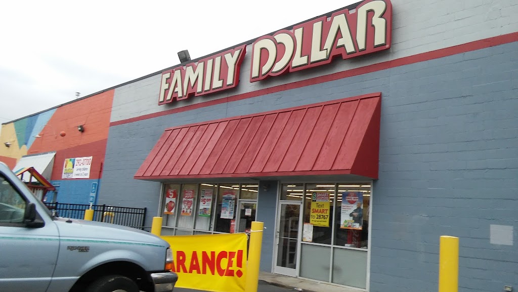 Family Dollar | 32 E 32nd St, Covington, KY 41015, USA | Phone: (859) 486-2682