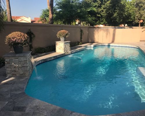 nuView Pools & Landscape | 1176 E Warner Rd #211, Gilbert, AZ 85296, United States | Phone: (480) 758-3100