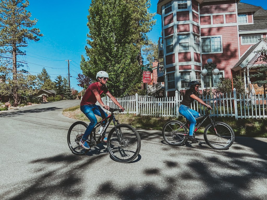 Big Bear Bike Tours | 288 Mallard Ln, Big Bear Lake, CA 92315, USA | Phone: (909) 494-2327