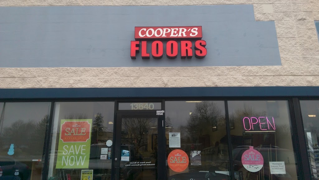 Coopers Floors | 13640 Crosstown Blvd NW, Andover, MN 55304, USA | Phone: (763) 786-9616